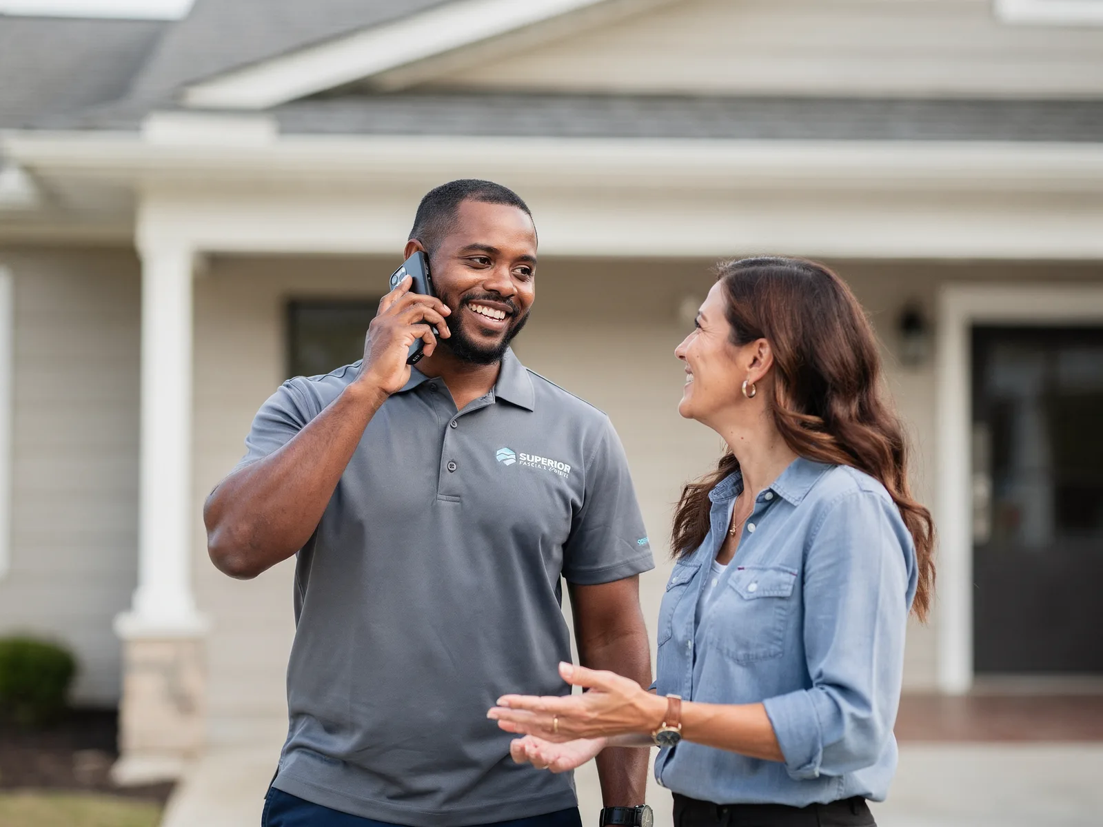 Fascia Repair West Des Moines, IA FAQs
